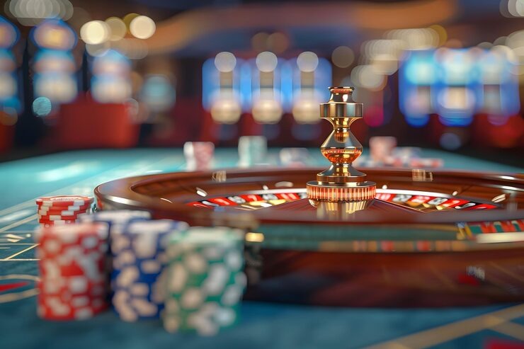 Live-dealer tournament table showing real-time play and player positions Live-dealer blackjack tournament table on 222toto slot with multiple players and chat